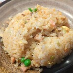 チャイニーズレストラン とん珍 - チャーハン780円
