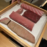 恵比寿 鮨 ふじまさ - 