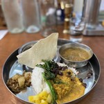 BLOCK HOUSE 水曜カレー - 