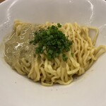 左とう - 牡蠣の和え玉 400円