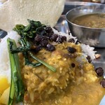 BLOCK HOUSE 水曜カレー - 