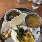 BLOCK HOUSE 水曜カレー - 