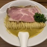 左とう - 浅蜊蕎麦RED 1,200円