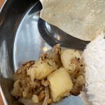 BLOCK HOUSE 水曜カレー - 