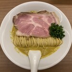 左とう - 浅蜊蕎麦RED 1,200円