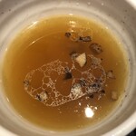 麺屋一燈 - 塩汁無し鶏白湯そば