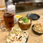 天満マッスルホルモン - 