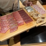 恵比寿 鮨 ふじまさ - 