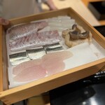 恵比寿 鮨 ふじまさ - 