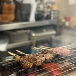 天満マッスルホルモン - 