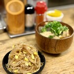 天満マッスルホルモン - 