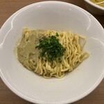 左とう - 牡蠣の和え玉 400円