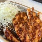 ゴーゴーカレー - 料理写真: