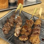 天満マッスルホルモン - 