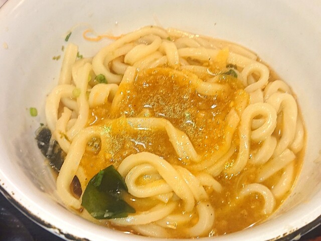 自家製 こめやのうどん - 陸前高砂（うどん）の写真