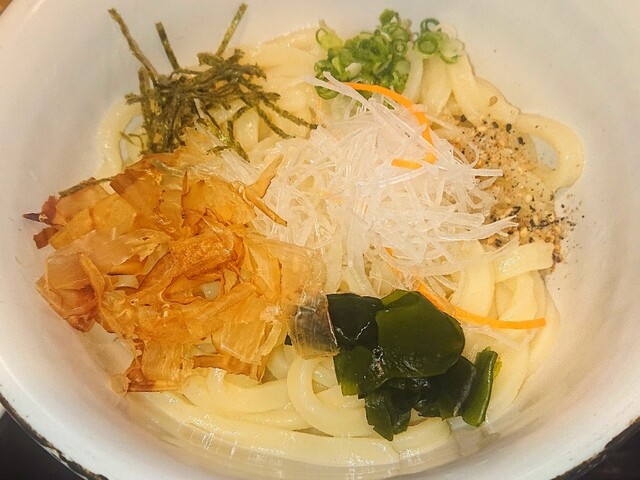 自家製 こめやのうどん - 陸前高砂（うどん）の写真