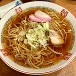 富田屋 - 中華そば