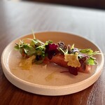 GINZA ONO Gratia -Smoke Dining- - 