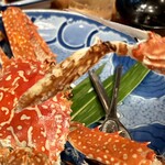 富田屋 - ワタリガニ(中大)