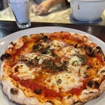 PIZZA BORSA - アッチューゲ