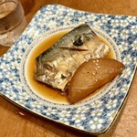 富田屋 - サバニ(煮)