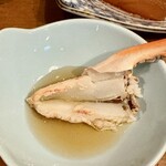 富田屋 - ワタリガニ(中大)