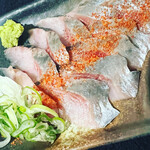 想咲そば処 香凛 - にしん刺身