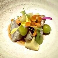 SHARI赤坂 / 鉄板焼みたき赤坂 - 
