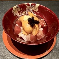 SHARI赤坂 / 鉄板焼みたき赤坂 - 