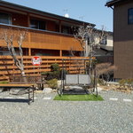 北地蔵 - 北地蔵　ブランコ　 　(*´ω｀)