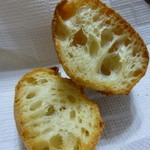 レコルト - 軽いバゲット１/２ ¥140