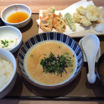 Yayoi Ken - とろろ汁定食