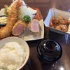 とんかつ 桐の家