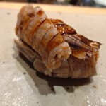 すしやのたい悟 - 北海道の蝦蛄