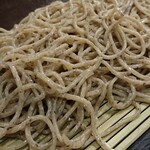 想咲そば処 香凛 - 粗挽き蕎麦