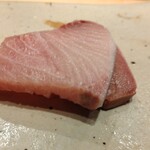 すしやのたい悟 - 函館からの鰤