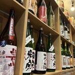 想咲そば処 香凛 - 自家熟成