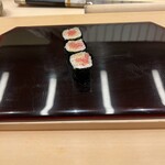 青空 - ネギとろ巻き