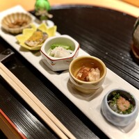 新宿 鮨 つむぎ - 