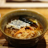 日本橋 蕎ノ字 - 