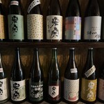想咲そば処 香凛 - 燗酒もバッチリ