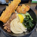 極楽うどん Ah-麺 - 