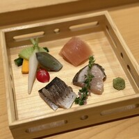 鮨 銀座おのでら 弟 本店 - 
