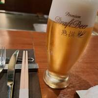 銀座 鉄板焼き Sublime - 