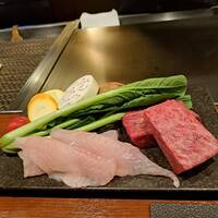 銀座 鉄板焼き Sublime - 