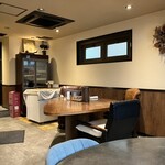 LAMP - 清潔感のある内観