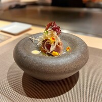 大阪鉄板焼き 神戸牛 TATARA - 
