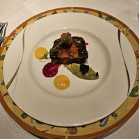 フレンチ割烹 宿 - 