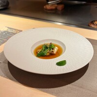 大阪鉄板焼き 神戸牛 TATARA - 