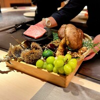 大阪鉄板焼き 神戸牛 TATARA - 